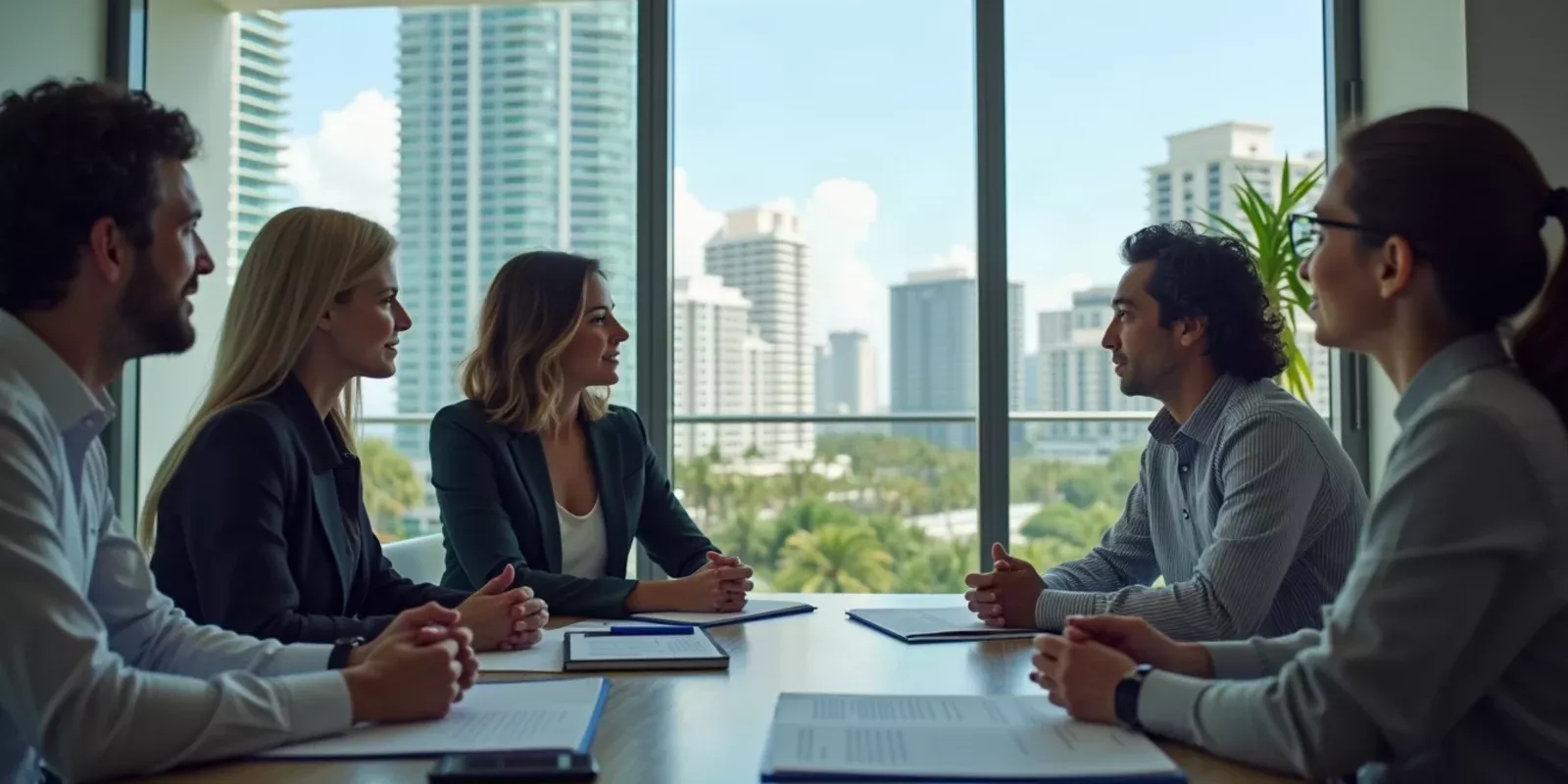 ¿Puede un extranjero obtener una hipoteca para comprar una casa en Miami?