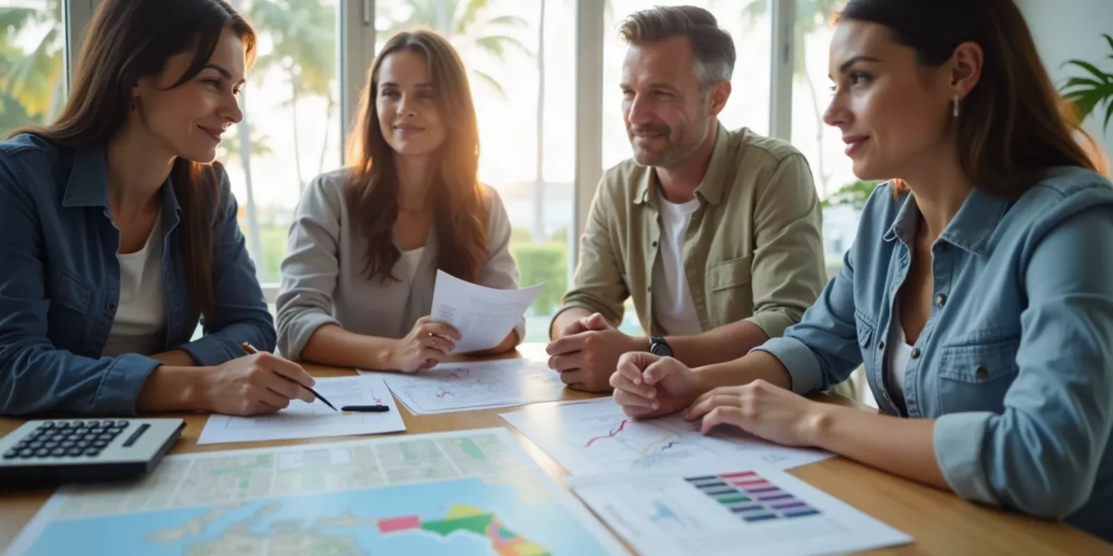 ¿Cuánto dinero necesito para comprar una casa en Miami?