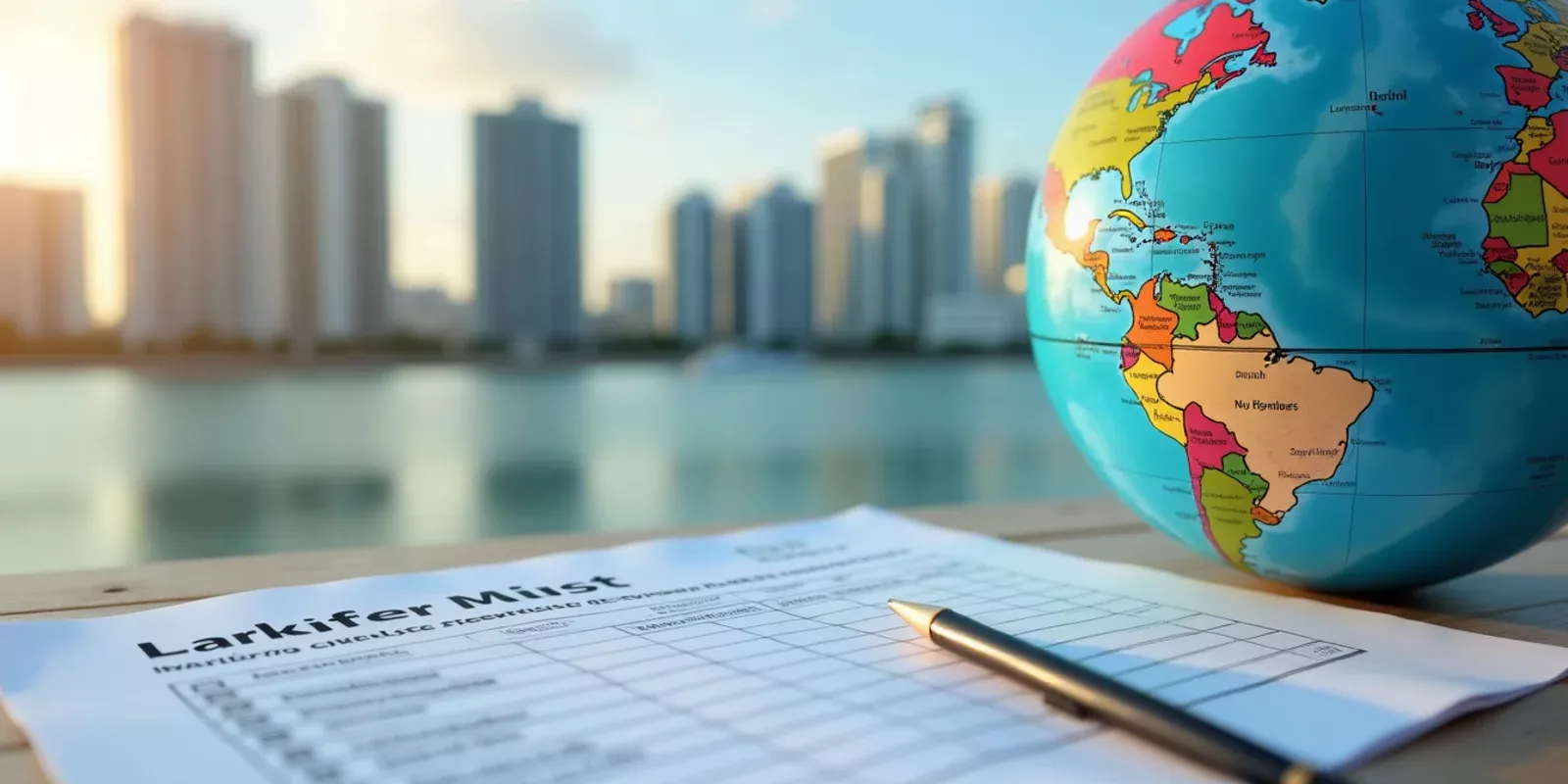 ¿Cómo enviar dinero a Estados Unidos para comprar una propiedad en Miami?