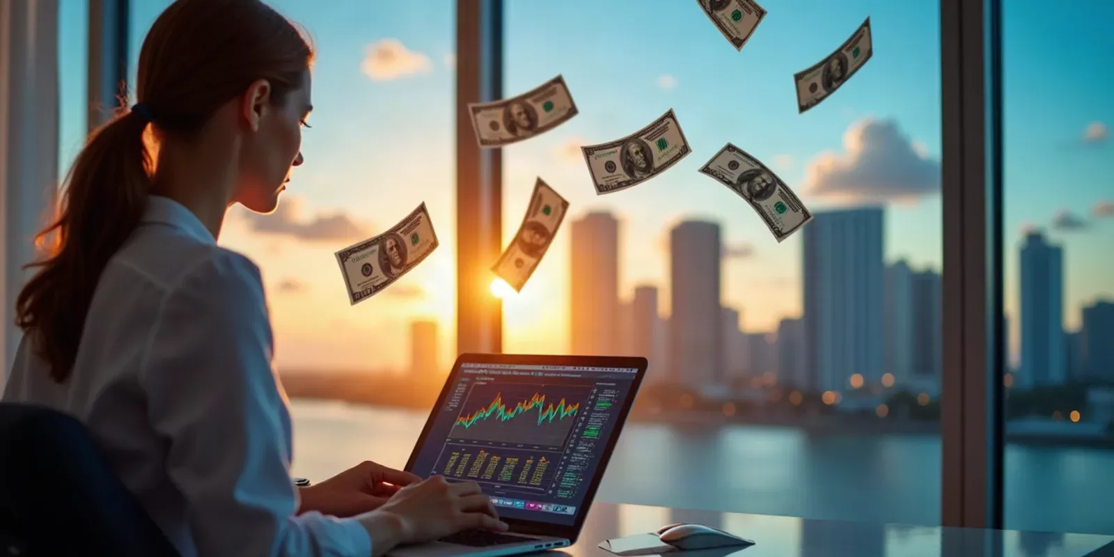 ¿Conviene esperar que el dólar baje más para comprar propiedad en Miami?