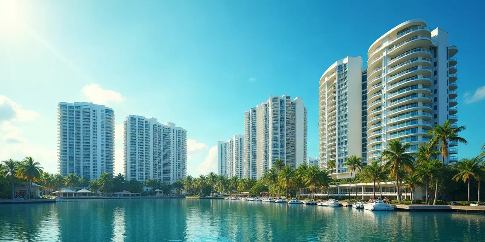 ¿Por qué invertir en dólares desde Colombia comprando propiedad en Miami?