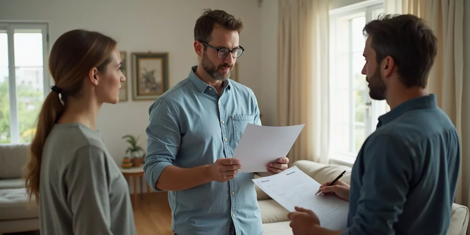 ¿Qué es el final walkthrough antes de comprar una casa en Miami?