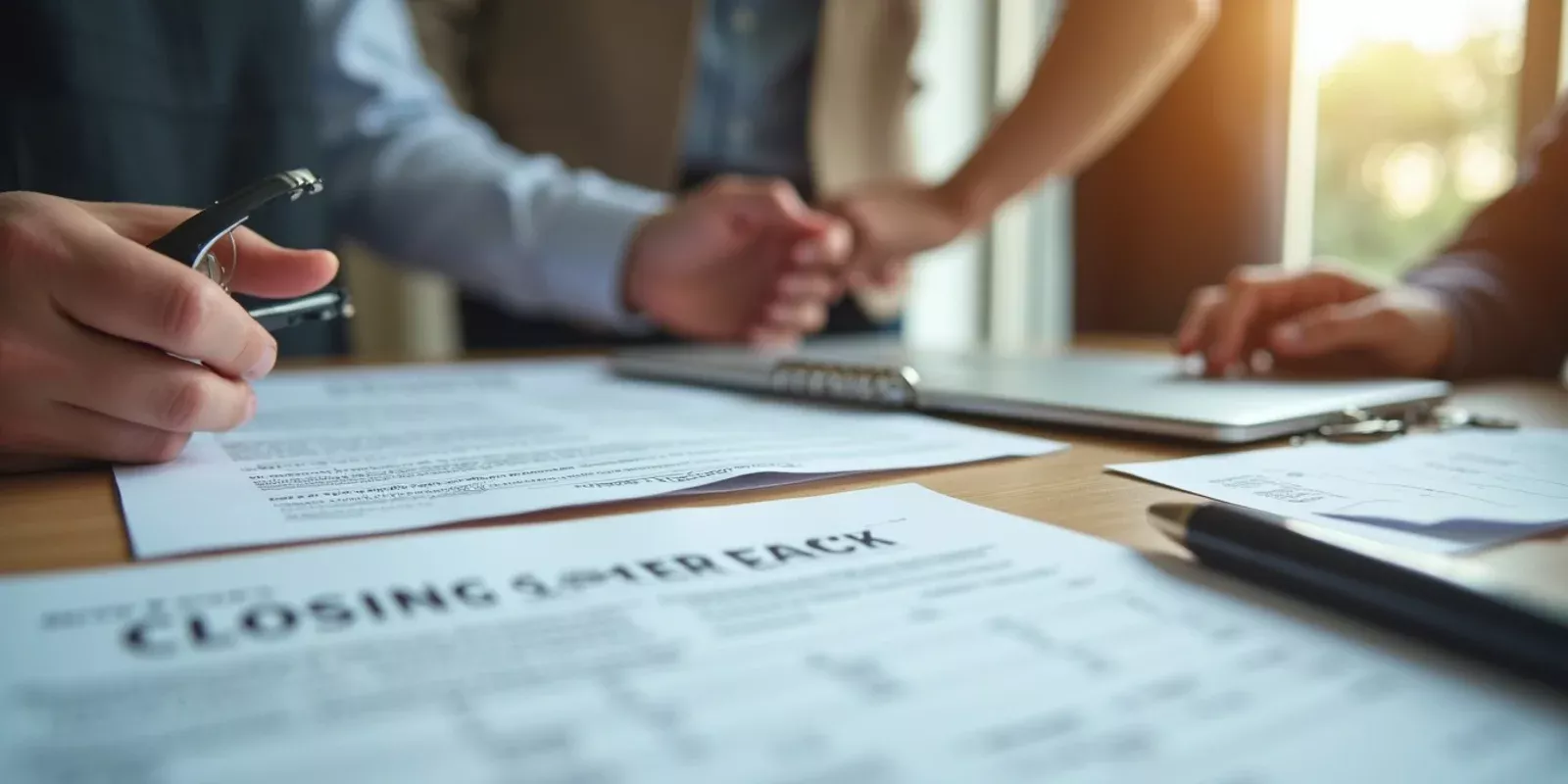 ¿Qué pasa el día del closing al comprar una casa en Miami?