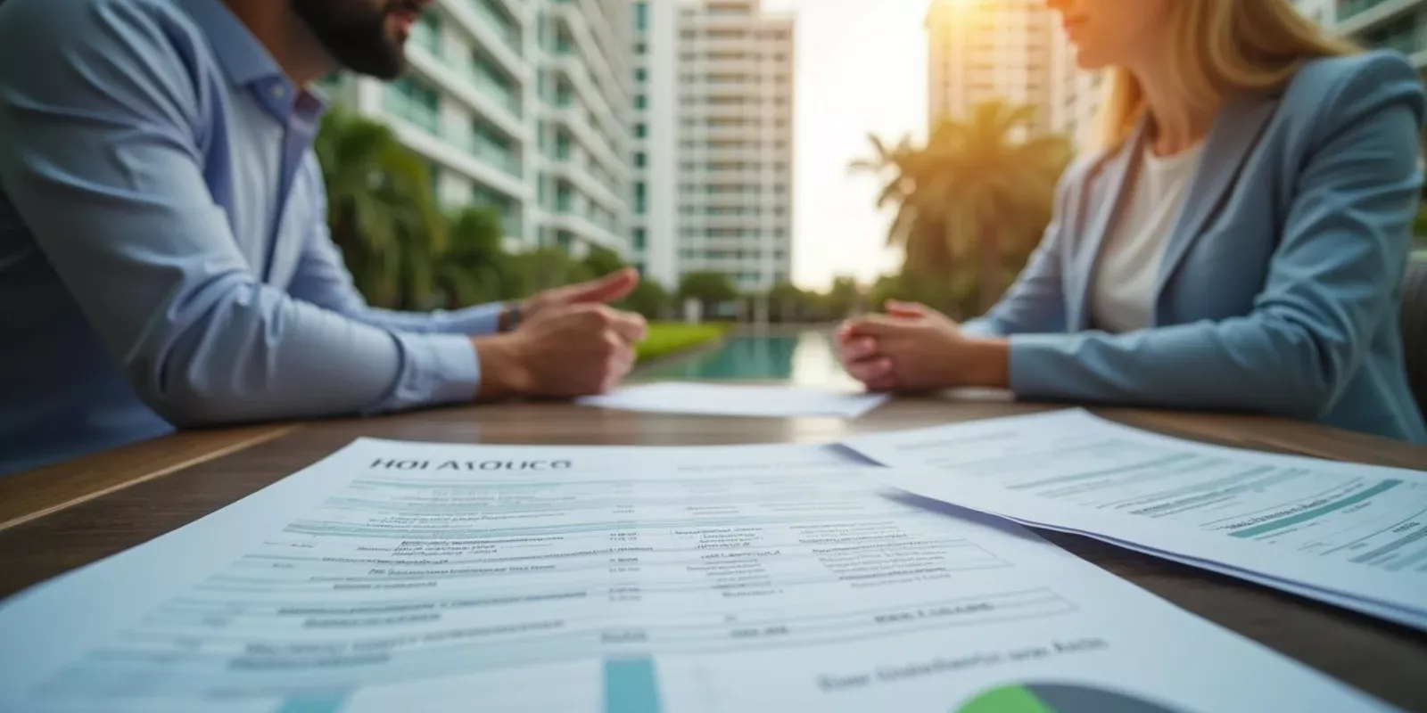 ¿Qué pasa si compras un condo sin revisar las actas de la asociación?