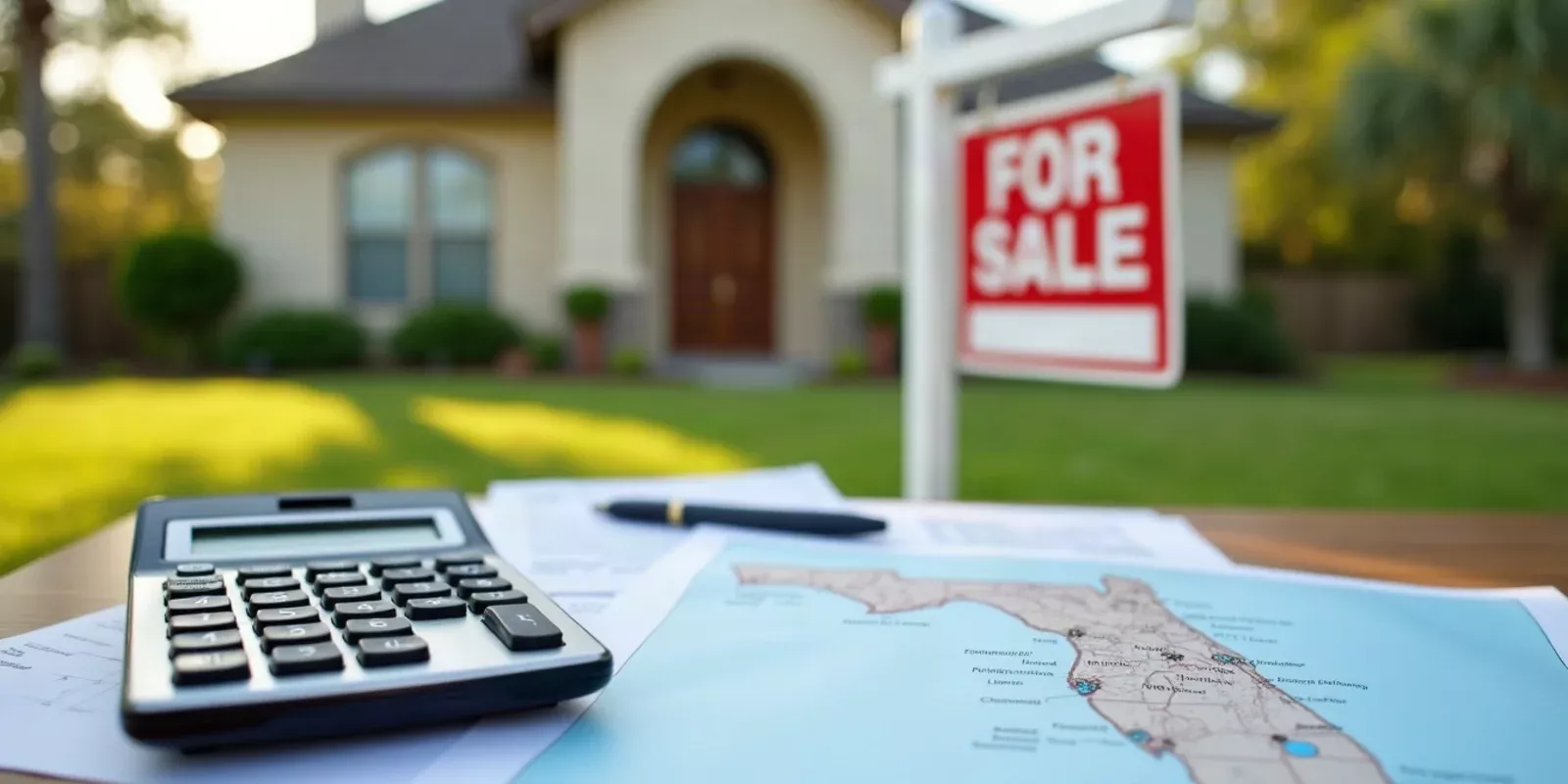 ¿Qué pasa si calculas mal el seguro antes de comprar en Florida?