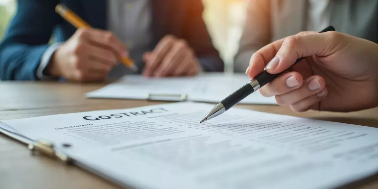 Qué revisar antes de firmar un contrato de compra en Florida